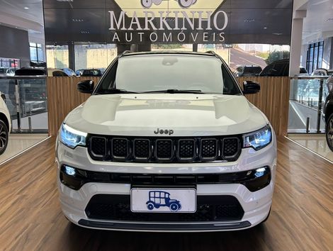 Jeep COMPASS S T270 1.3 TB 4x2 Flex Aut.