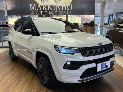 Jeep COMPASS S T270 1.3 TB 4x2 Flex Aut.