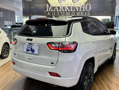 Jeep COMPASS S T270 1.3 TB 4x2 Flex Aut.