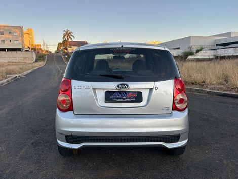 Kia Motors Picanto EX 1.1/1.0/ 1.0 Flex Mec.