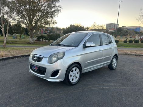 Kia Motors Picanto EX 1.1/1.0/ 1.0 Flex Mec.