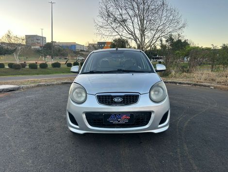 Kia Motors Picanto EX 1.1/1.0/ 1.0 Flex Mec.