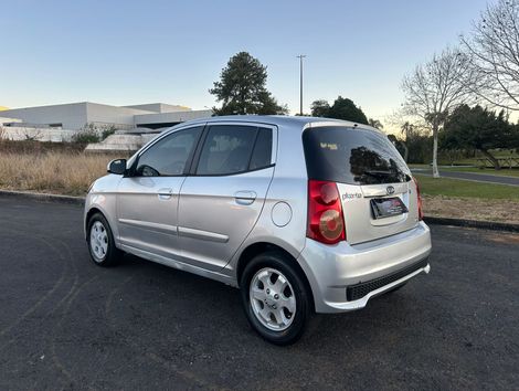 Kia Motors Picanto EX 1.1/1.0/ 1.0 Flex Mec.