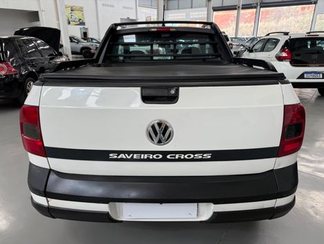 VolksWagen Saveiro CROSS 1.6 T. Flex 16V CE