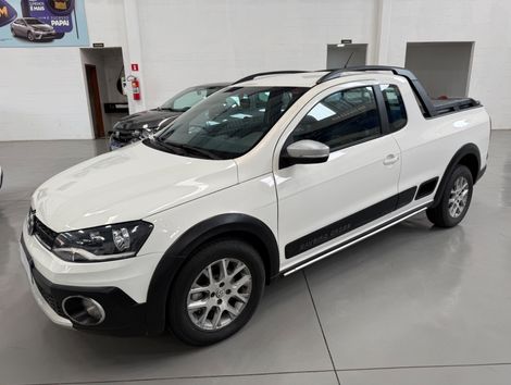 VolksWagen Saveiro CROSS 1.6 T. Flex 16V CE