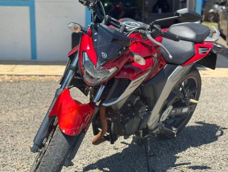 YAMAHA FZ25 250 FAZER FLEX