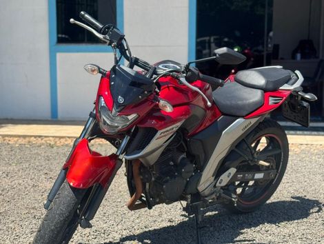 YAMAHA FZ25 250 FAZER FLEX
