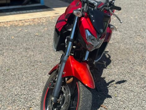 YAMAHA FZ25 250 FAZER FLEX