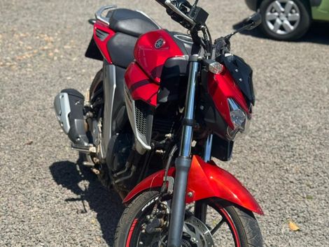 YAMAHA FZ25 250 FAZER FLEX