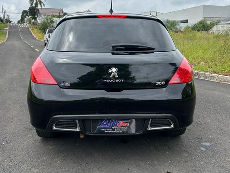 Peugeot 308 Active 1.6 Flex 16V 5p mec.