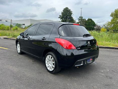 Peugeot 308 Active 1.6 Flex 16V 5p mec.