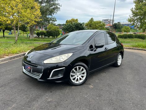 Peugeot 308 Active 1.6 Flex 16V 5p mec.