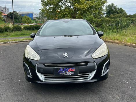 Peugeot 308 Active 1.6 Flex 16V 5p mec.