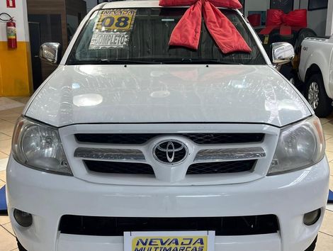 Toyota Hilux CD SRV D4-D 4x4 3.0  TDI Dies