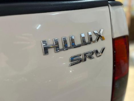Toyota Hilux CD SRV D4-D 4x4 3.0  TDI Dies