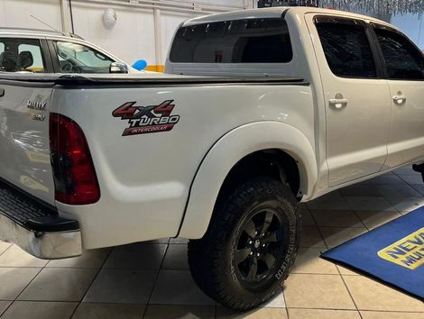 Toyota Hilux CD SRV D4-D 4x4 3.0  TDI Dies