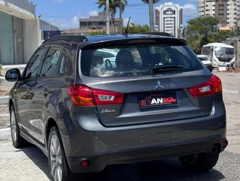 Mitsubishi ASX 2.0 16V 4x2 Flex Aut.