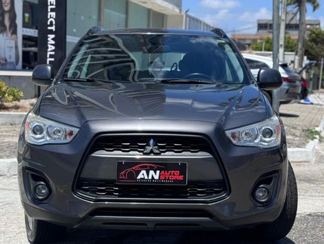 Mitsubishi ASX 2.0 16V 4x2 Flex Aut.