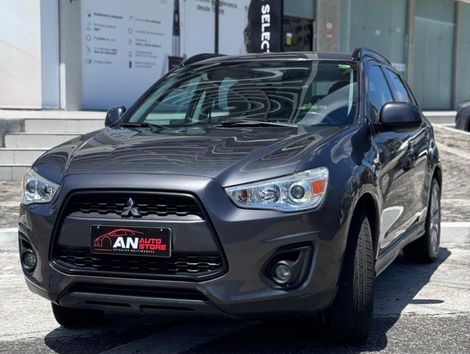 Mitsubishi ASX 2.0 16V 4x2 Flex Aut.