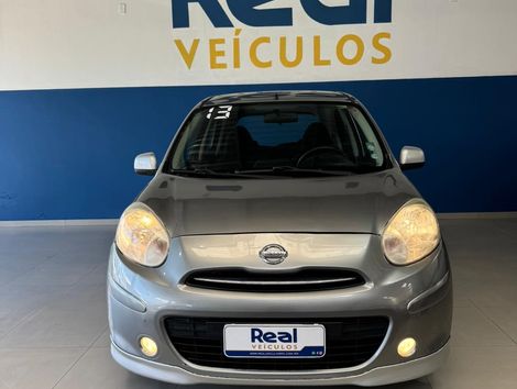 Nissan MARCH SR 1.6 16V Flex Fuel 5p