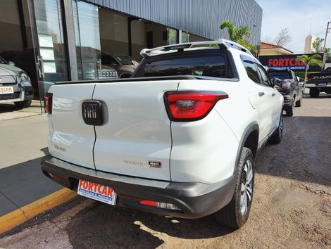 Fiat Toro Volcano 2.0 16V 4x4 TB Diesel Aut.