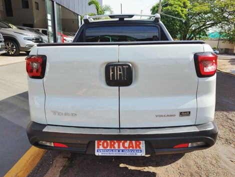 Fiat Toro Volcano 2.0 16V 4x4 TB Diesel Aut.