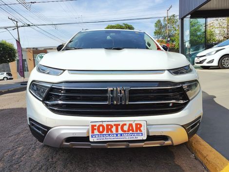 Fiat Toro Volcano 2.0 16V 4x4 TB Diesel Aut.