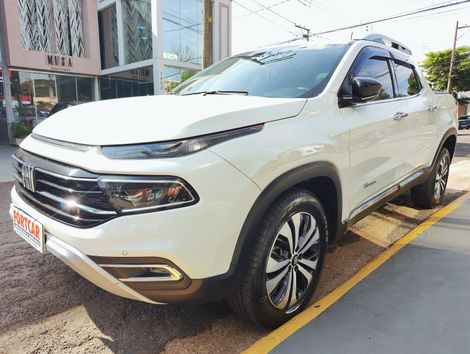 Fiat Toro Volcano 2.0 16V 4x4 TB Diesel Aut.