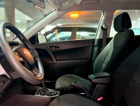 Hyundai Creta Action 1.6 16V Flex Aut.