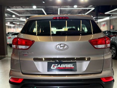 Hyundai Creta Action 1.6 16V Flex Aut.