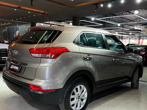 Hyundai Creta Action 1.6 16V Flex Aut.