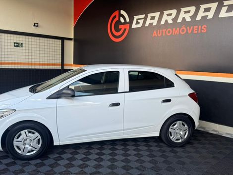 Chevrolet ONIX HATCH Joy 1.0 8V Flex 5p Mec.