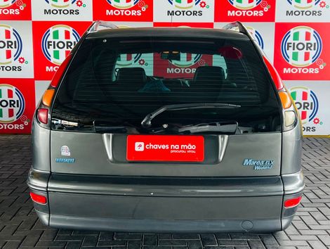 Fiat Marea Weekend ELX 2.0 20V 4p