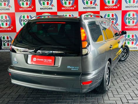 Fiat Marea Weekend ELX 2.0 20V 4p