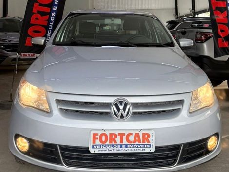 VolksWagen VOYAGE COMF/Highli. 1.6 T.Flex 8V 4p