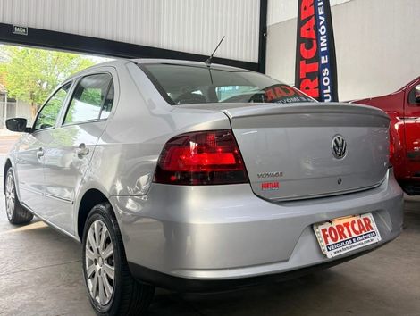 VolksWagen VOYAGE COMF/Highli. 1.6 T.Flex 8V 4p