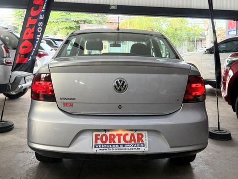 VolksWagen VOYAGE COMF/Highli. 1.6 T.Flex 8V 4p