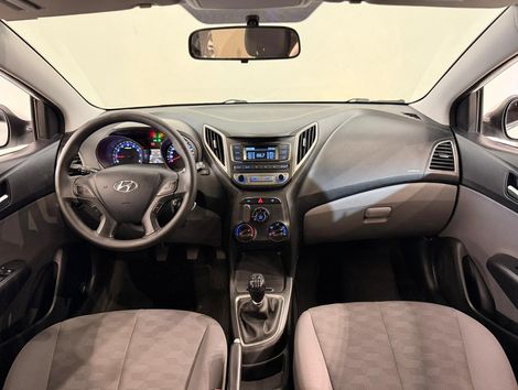 Hyundai HB20S C.Plus/C.Style 1.6 Flex 16V Mec.4p
