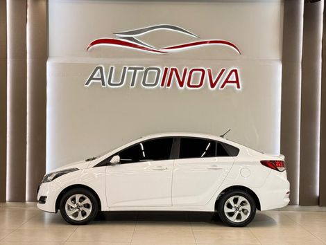 Hyundai HB20S C.Plus/C.Style 1.6 Flex 16V Mec.4p
