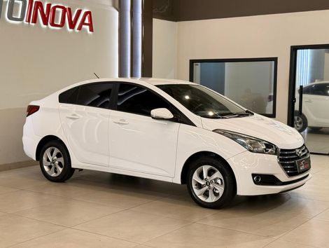 Hyundai HB20S C.Plus/C.Style 1.6 Flex 16V Mec.4p