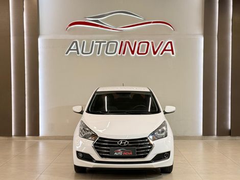 Hyundai HB20S C.Plus/C.Style 1.6 Flex 16V Mec.4p
