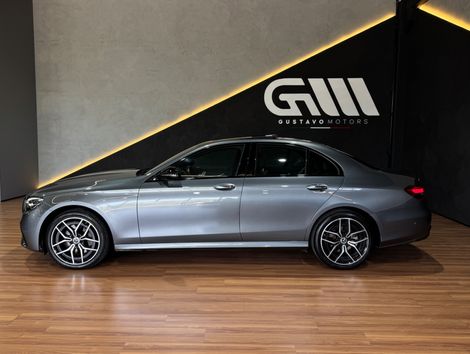 Mercedes E-300 AMG Line 2.0 TB 258cv Aut.
