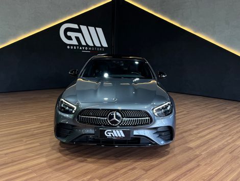 Mercedes E-300 AMG Line 2.0 TB 258cv Aut.