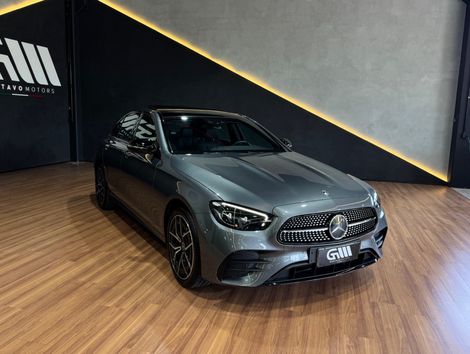 Mercedes E-300 AMG Line 2.0 TB 258cv Aut.