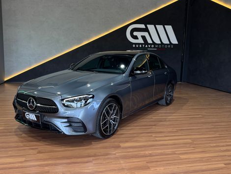 Mercedes E-300 AMG Line 2.0 TB 258cv Aut.