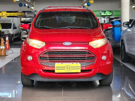 Ford EcoSport FREESTYLE 1.6 16V Flex 5p