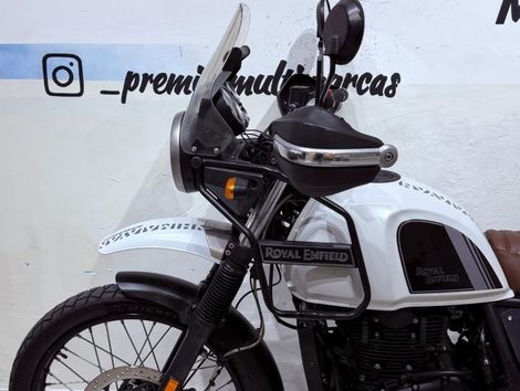 Royal Enfield Himalayan 411 EFI