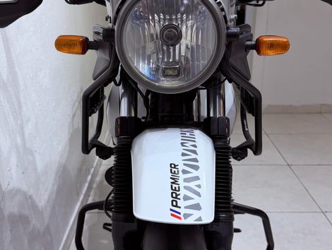 Royal Enfield Himalayan 411 EFI