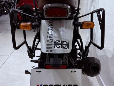 Royal Enfield Himalayan 411 EFI