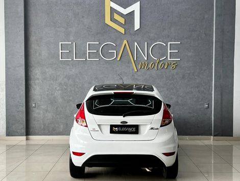 Ford Fiesta 1.6 16V Flex Aut. 5p